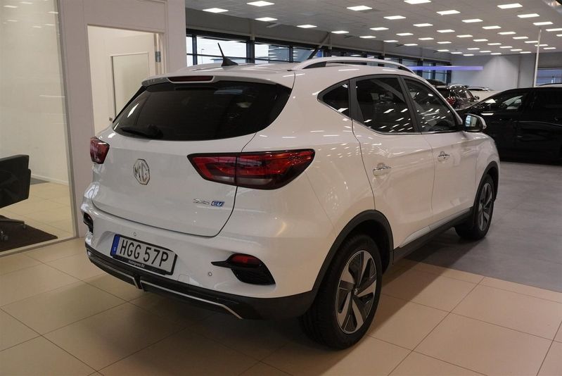 MG ZS EV bild 5