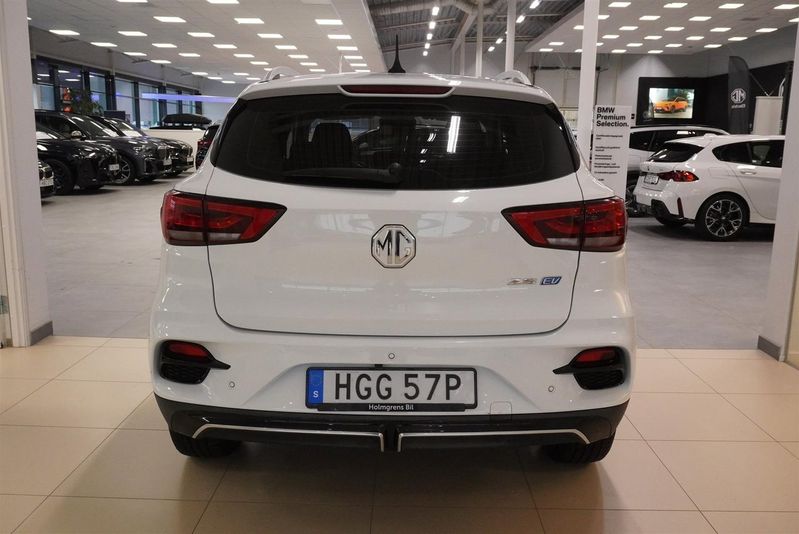 MG ZS EV bild 6