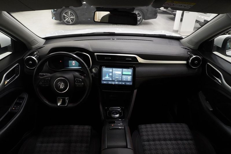 MG ZS EV bild 8