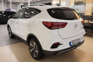 MG ZS EV bild 7
