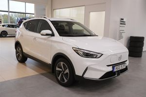 MG ZS EV bild 4