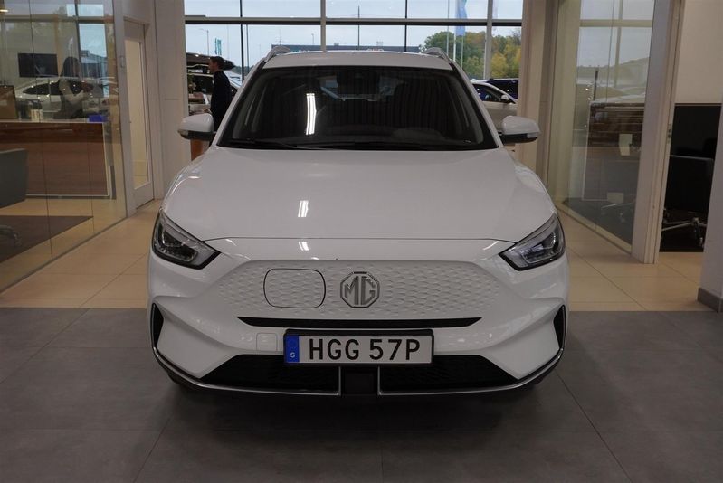 MG ZS EV bild 3