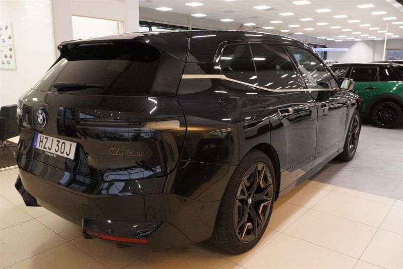 BMW iX bild 5