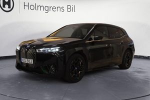 BMW iX bild 1