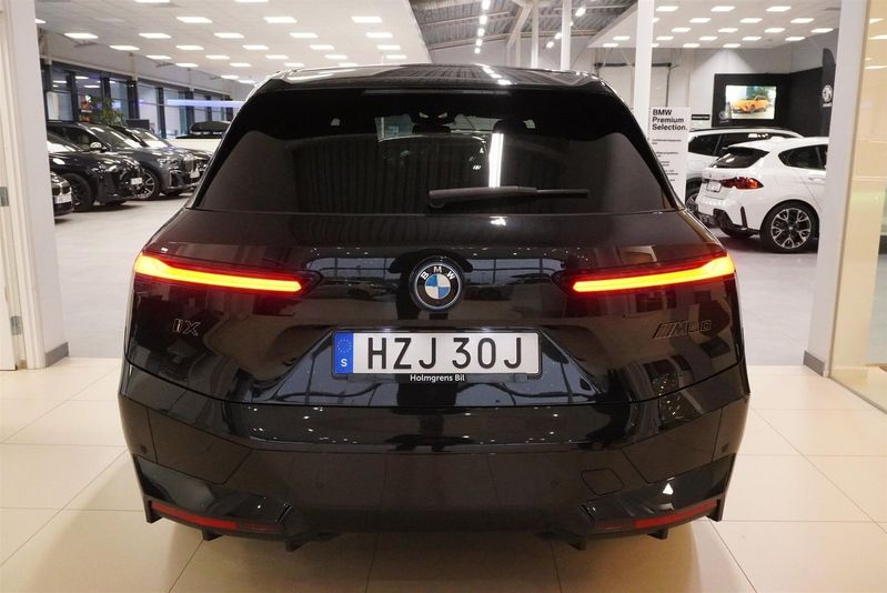 BMW iX bild 6