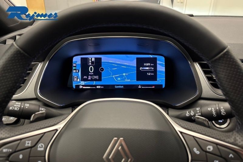 Renault Captur bild 8
