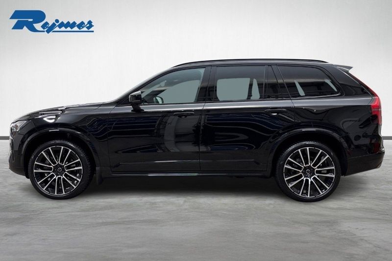 Volvo XC90 bild 4