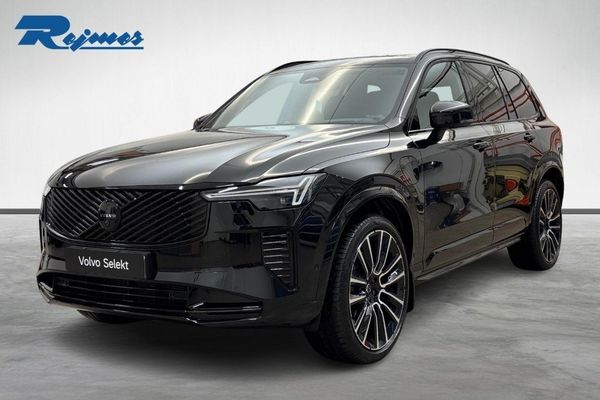 Volvo XC90 T8 Ultra Black Edition - 2027