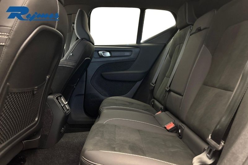 Volvo EX40 bild 9