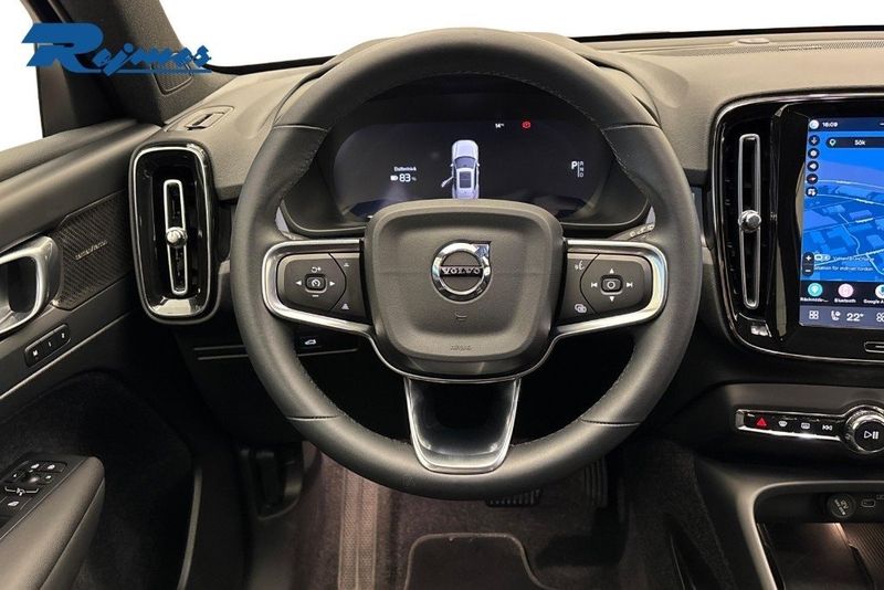 Volvo EX40 bild 11