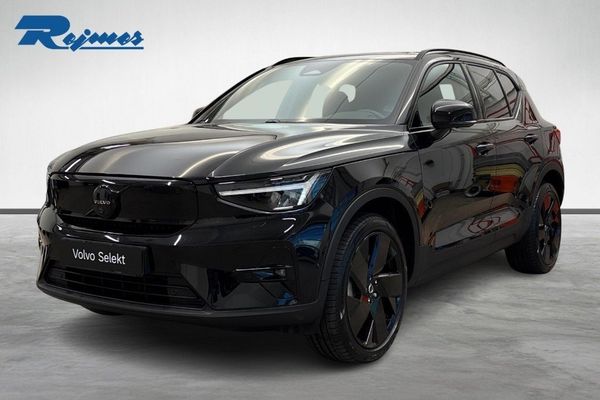 Volvo EX40 Twin Motor Performance UltraBlackSE - 2025