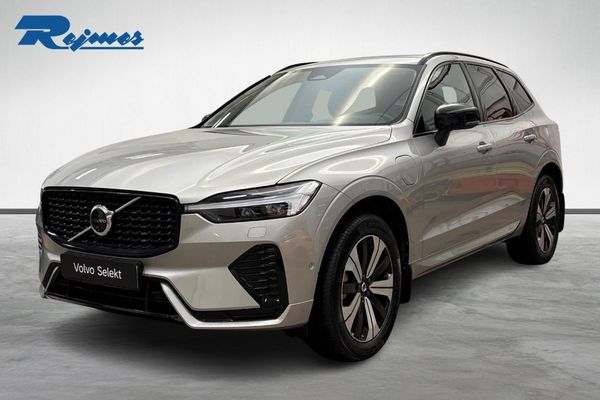 Volvo XC60 T6 Plus Dark Nordic Edition - 2025