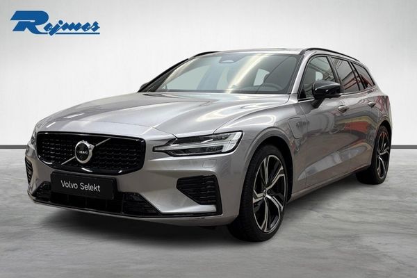 Volvo V60 T6 Plus Dark Nordic Edition - 2027