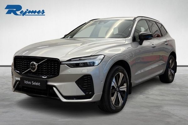Volvo XC60 T6 Plus Dark Nordic Edition - 2025