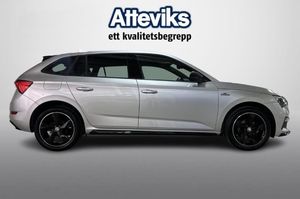 Skoda Scala bild 2