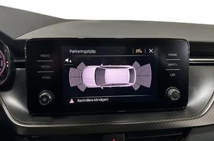 Skoda Scala bild 9