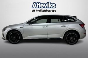 Skoda Scala bild 5