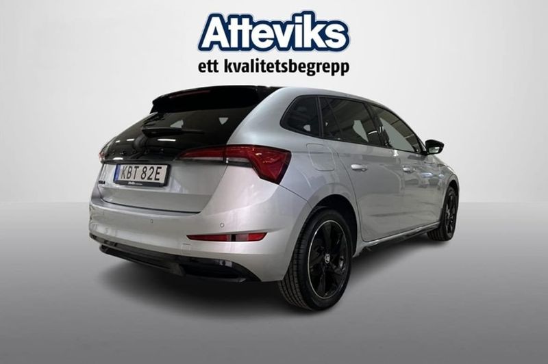 Skoda Scala bild 3