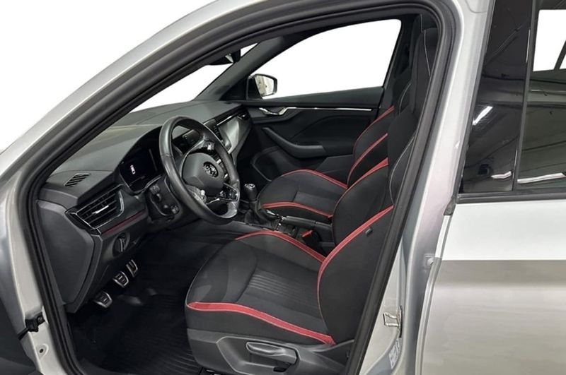 Skoda Scala bild 7