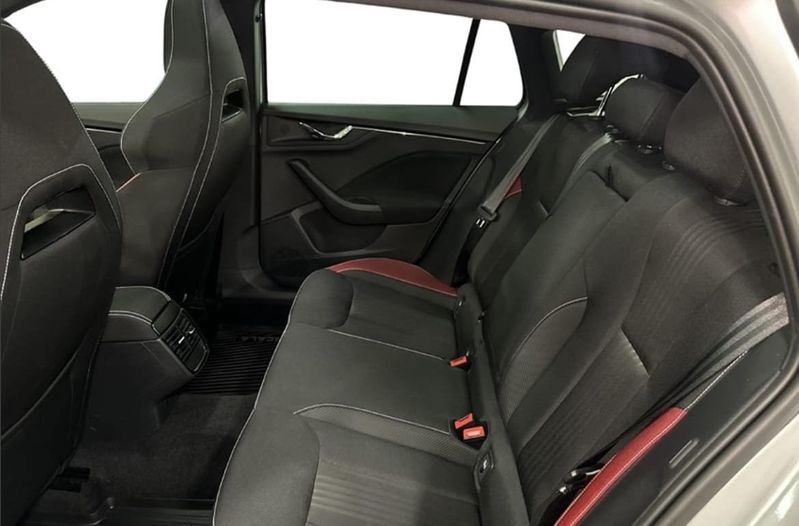 Skoda Scala bild 10