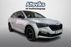 Skoda Scala bild 1
