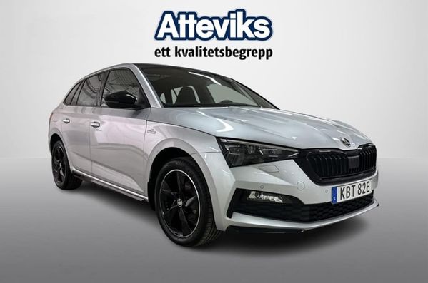 Skoda Scala MonteCarlo | 1,0 TSI - 2022