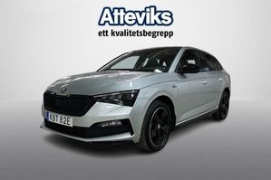 Skoda Scala bild 6