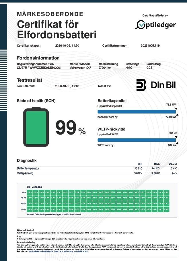 Volkswagen ID.7 bild 14