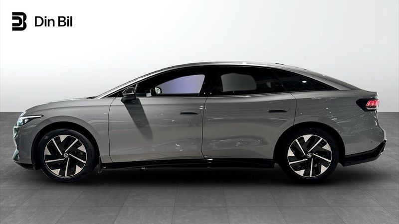 Volkswagen ID.7 bild 2