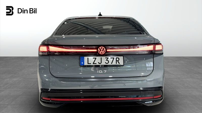 Volkswagen ID.7 bild 5