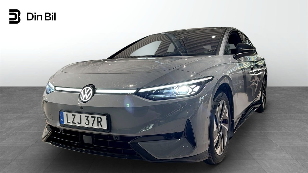 Volkswagen ID.7
