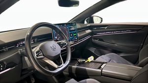 Volkswagen ID.7 bild 7