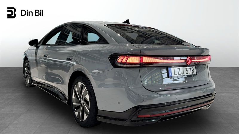 Volkswagen ID.7 bild 3