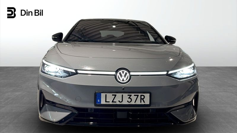 Volkswagen ID.7 bild 4