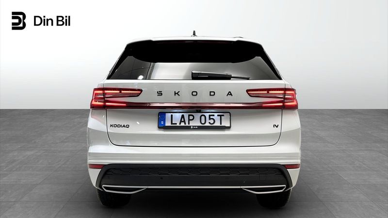 Skoda Kodiaq bild 5