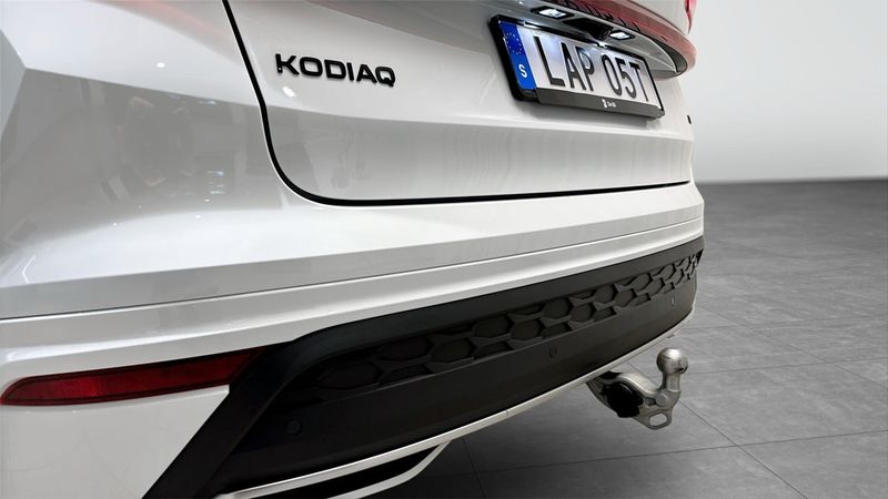 Skoda Kodiaq bild 14