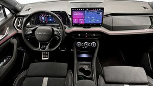 Skoda Kodiaq bild 10