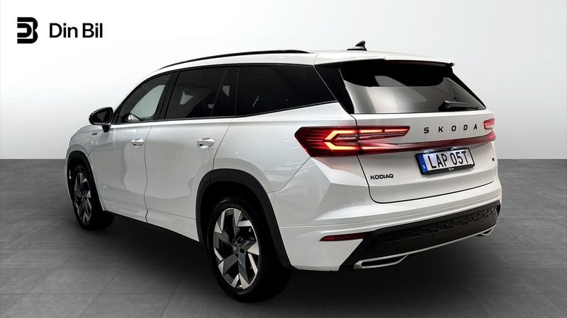 Skoda Kodiaq bild 3