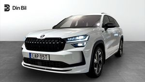 Skoda Kodiaq bild 1