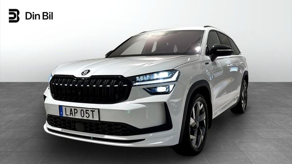 Skoda Kodiaq Sportline iV DSG - 2026