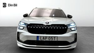 Skoda Kodiaq bild 4