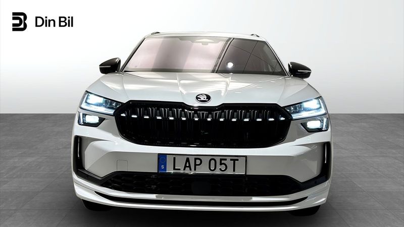Skoda Kodiaq bild 4