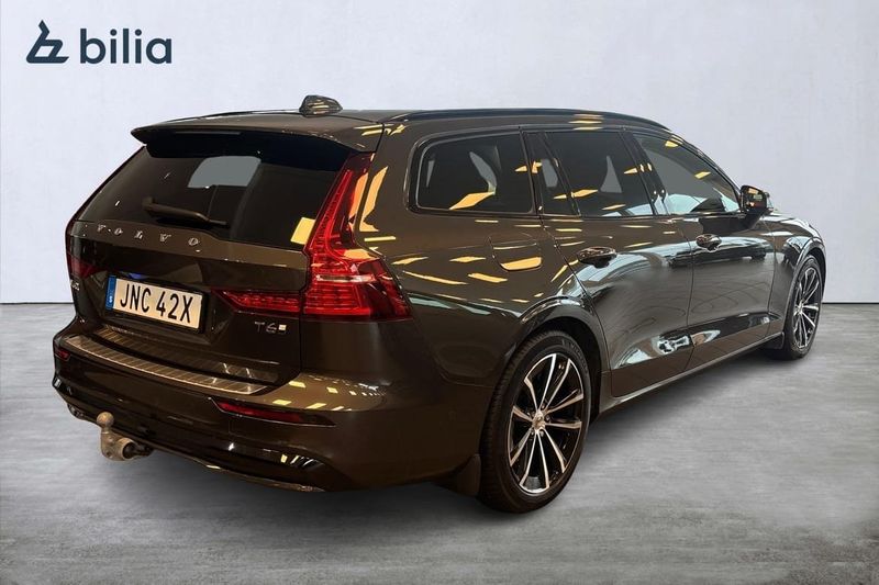 Volvo V60 bild 19