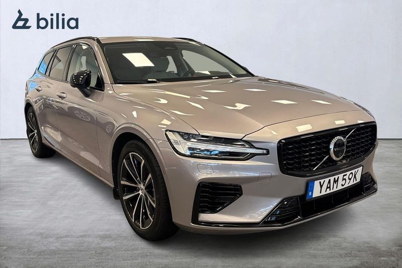 Volvo V60 bild 20