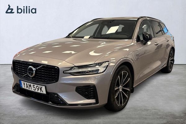Volvo V60 T6 Plus Dark Nordic Edition - 2026