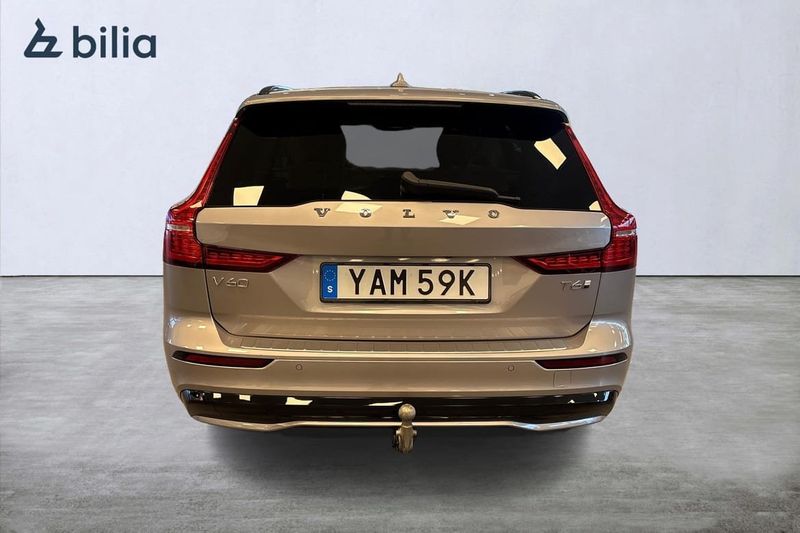 Volvo V60 bild 5