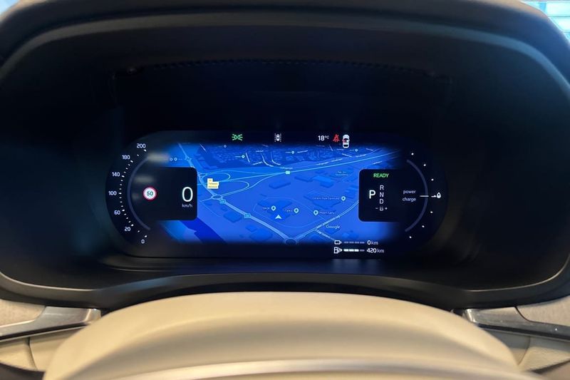 Volvo V60 bild 16