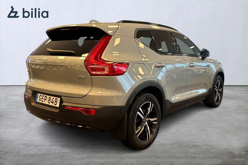 Volvo XC40 bild 19