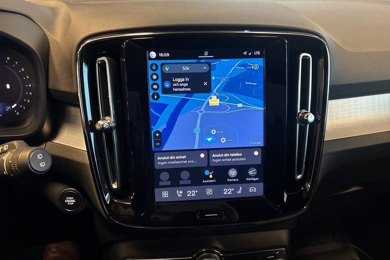 Volvo XC40 bild 15