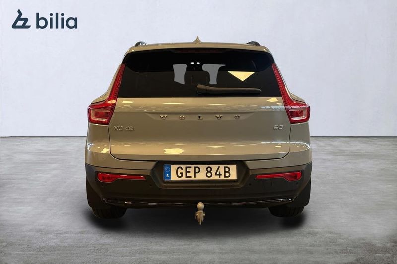 Volvo XC40 bild 5